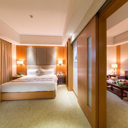 The Grand Plaza Hotel Ji'an (Jiangxi) Exterior foto