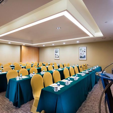 The Grand Plaza Hotel Ji'an (Jiangxi) Exterior foto