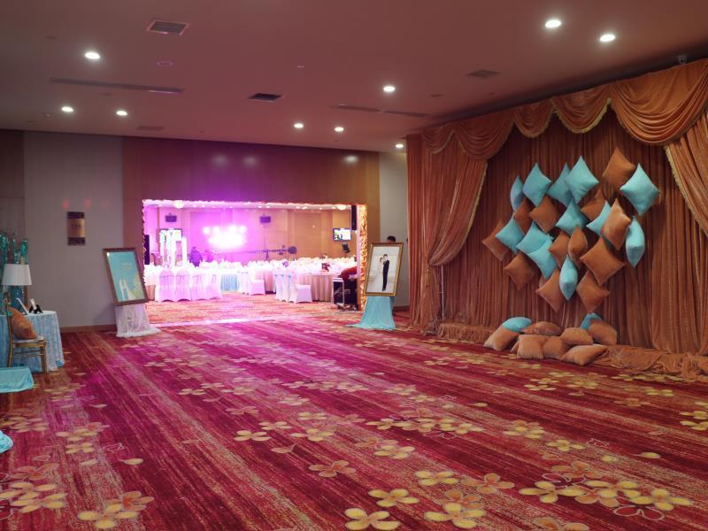 The Grand Plaza Hotel Ji'an (Jiangxi) Exterior foto