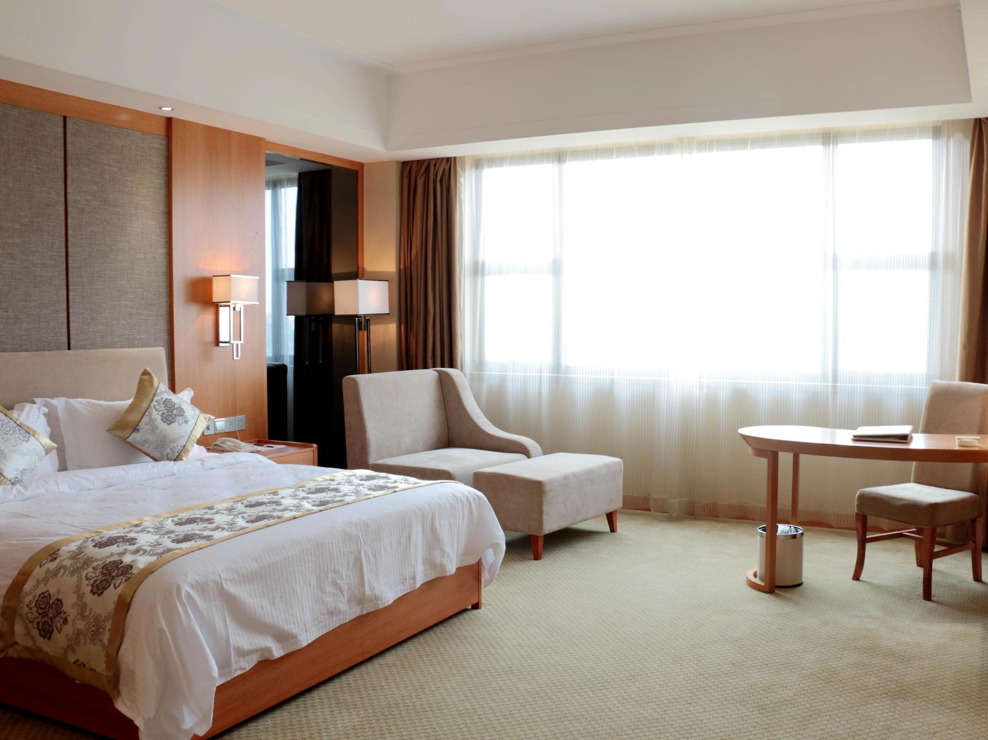 The Grand Plaza Hotel Ji'an (Jiangxi) Exterior foto