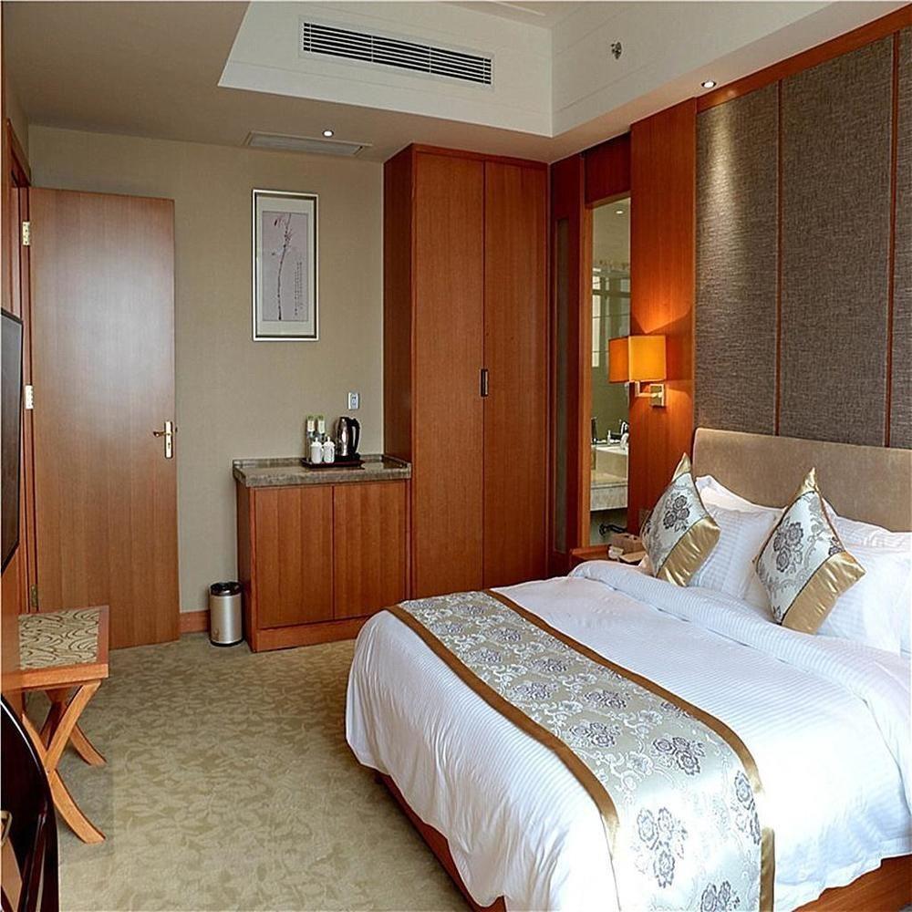 The Grand Plaza Hotel Ji'an (Jiangxi) Exterior foto