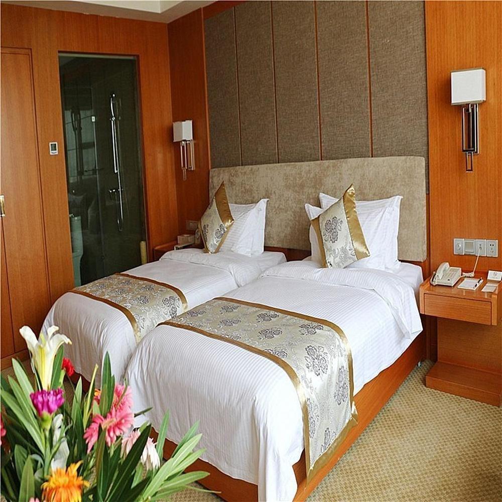 The Grand Plaza Hotel Ji'an (Jiangxi) Exterior foto