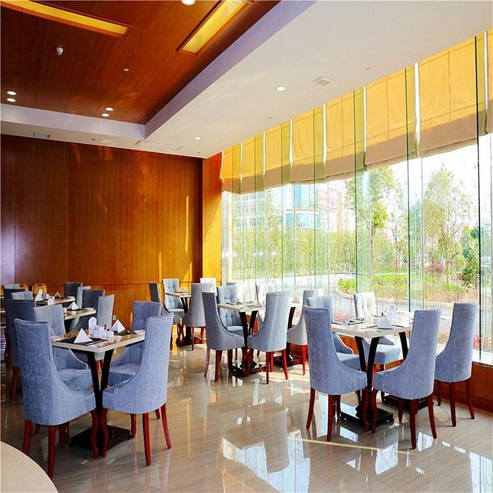 The Grand Plaza Hotel Ji'an (Jiangxi) Exterior foto