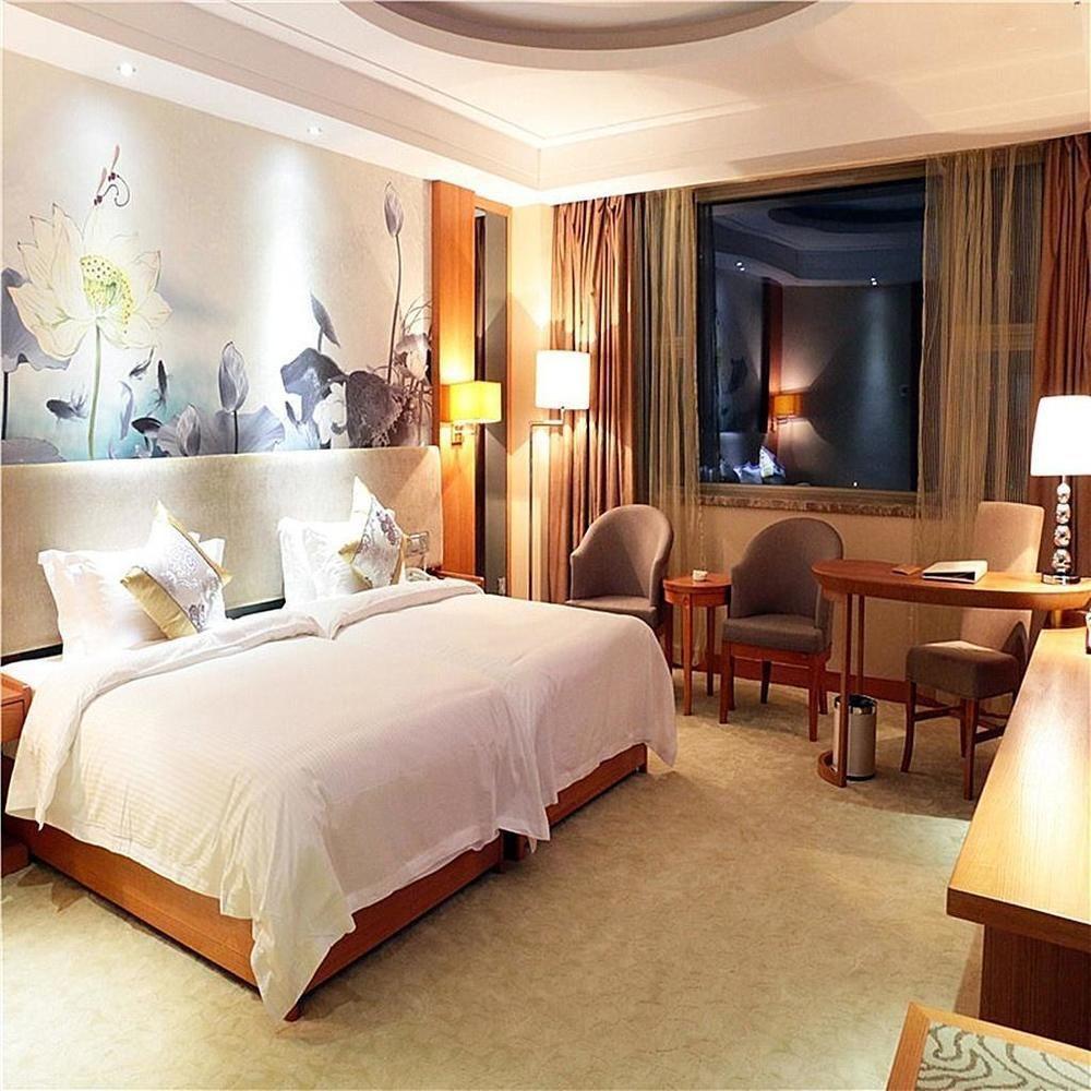 The Grand Plaza Hotel Ji'an (Jiangxi) Exterior foto