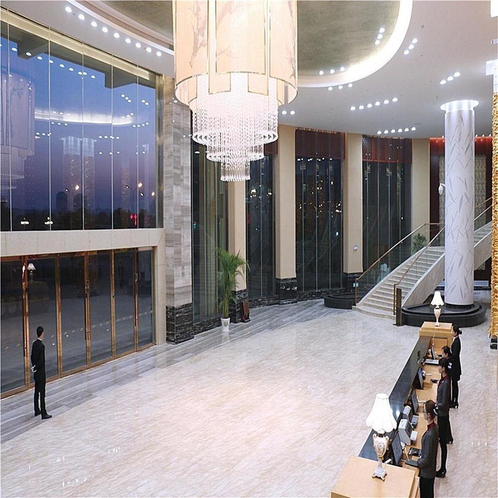 The Grand Plaza Hotel Ji'an (Jiangxi) Exterior foto