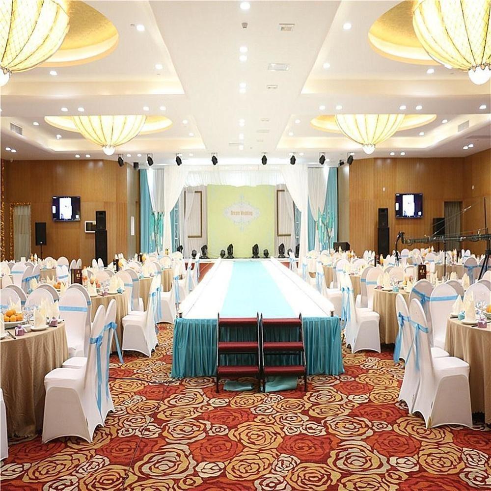 The Grand Plaza Hotel Ji'an (Jiangxi) Exterior foto
