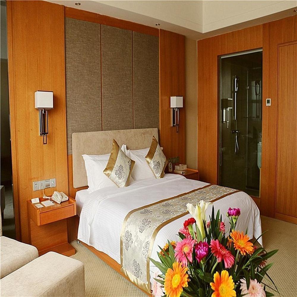 The Grand Plaza Hotel Ji'an (Jiangxi) Exterior foto