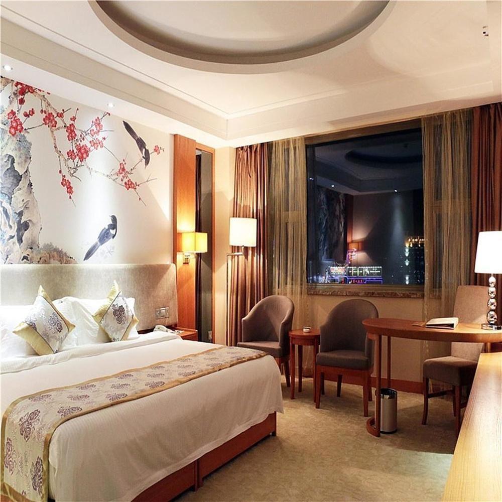 The Grand Plaza Hotel Ji'an (Jiangxi) Exterior foto