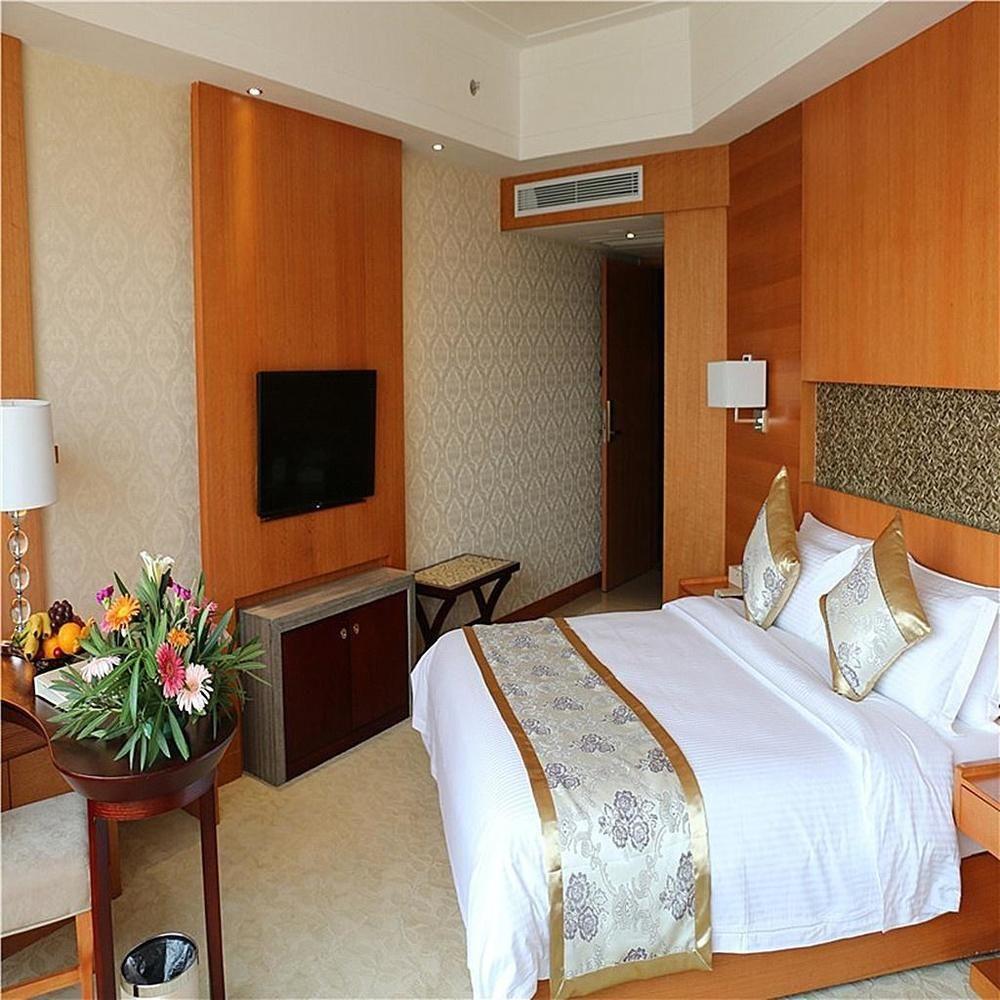 The Grand Plaza Hotel Ji'an (Jiangxi) Exterior foto