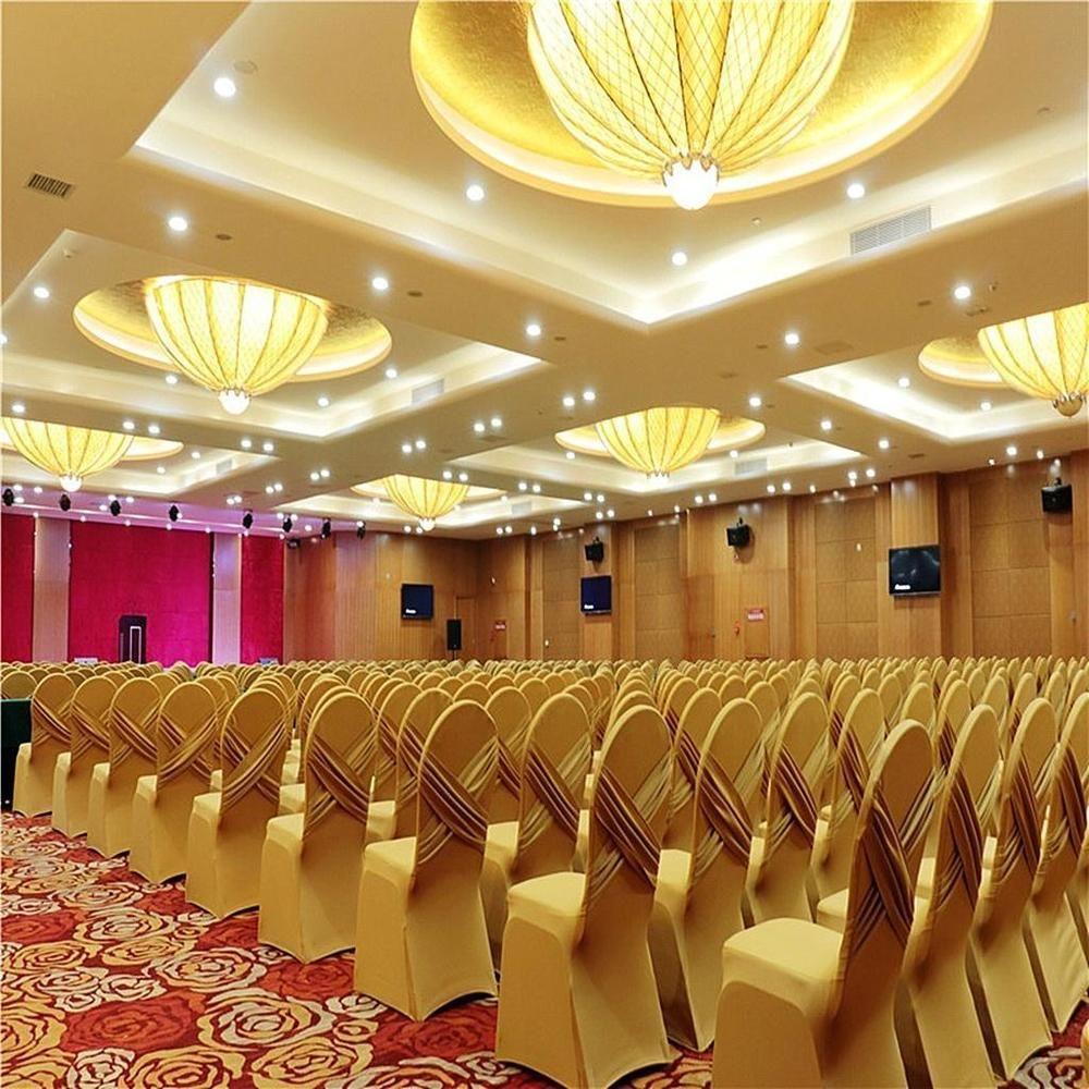 The Grand Plaza Hotel Ji'an (Jiangxi) Exterior foto