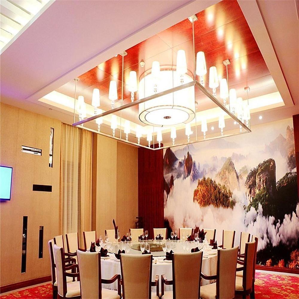 The Grand Plaza Hotel Ji'an (Jiangxi) Exterior foto