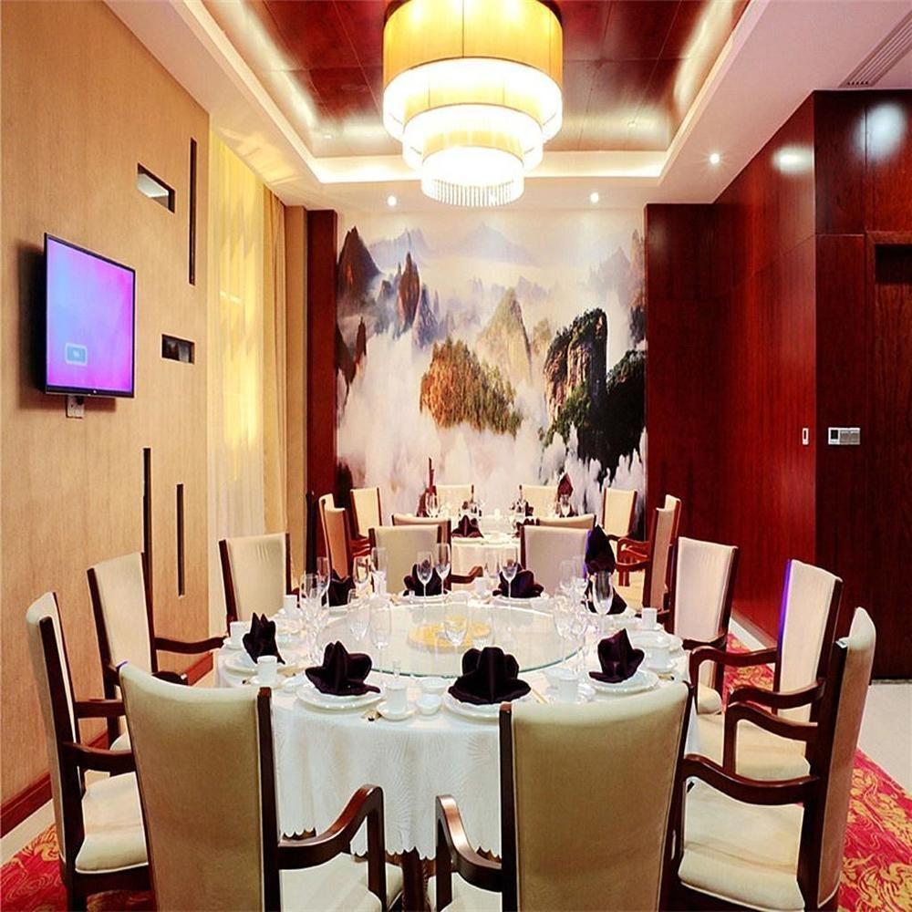 The Grand Plaza Hotel Ji'an (Jiangxi) Exterior foto