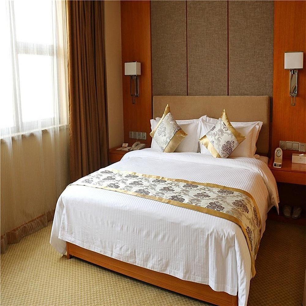 The Grand Plaza Hotel Ji'an (Jiangxi) Exterior foto