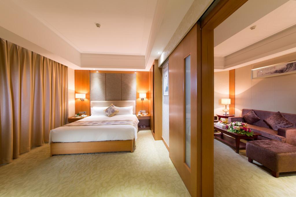 The Grand Plaza Hotel Ji'an (Jiangxi) Exterior foto