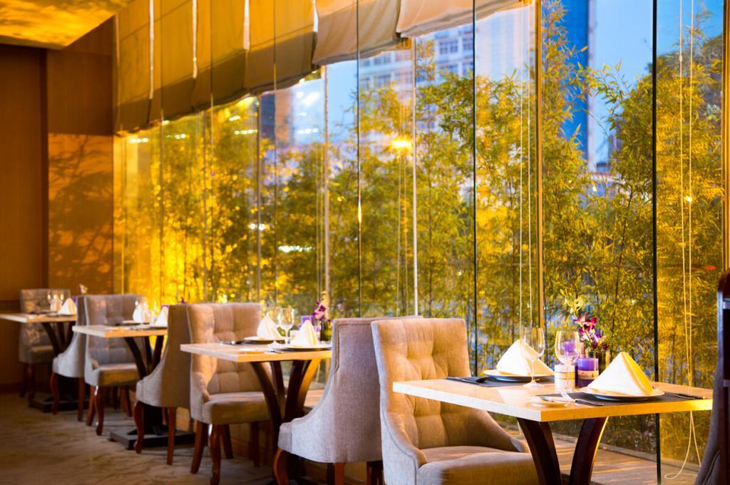 The Grand Plaza Hotel Ji'an (Jiangxi) Exterior foto