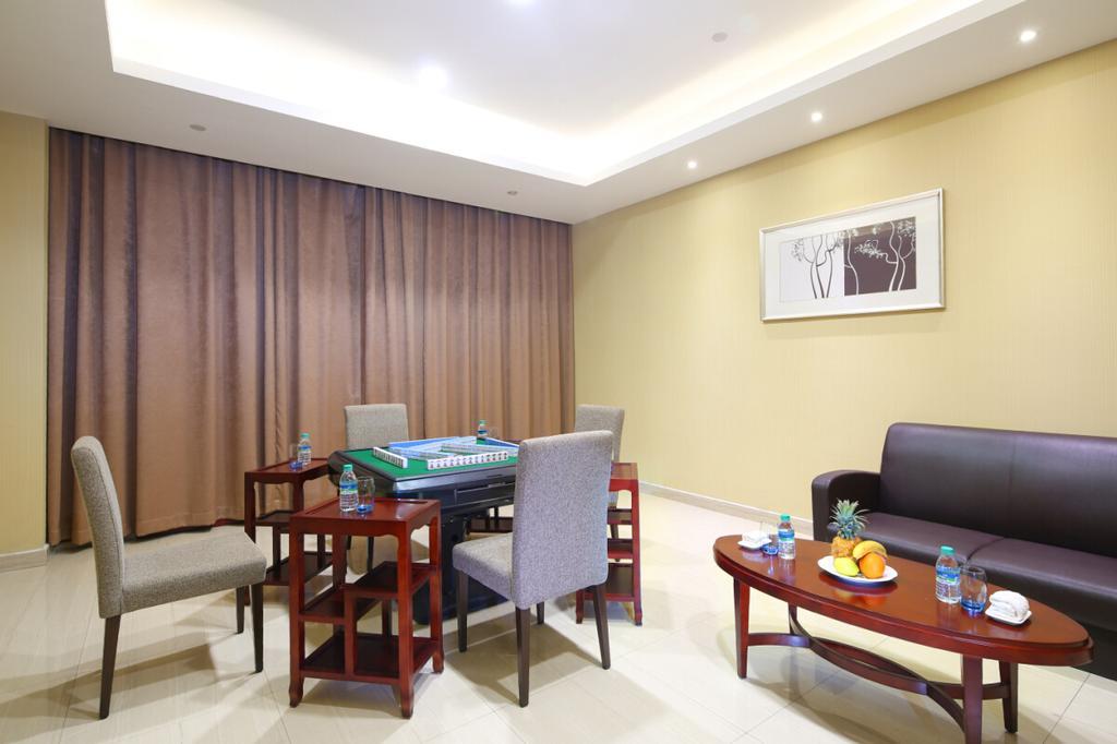 The Grand Plaza Hotel Ji'an (Jiangxi) Exterior foto