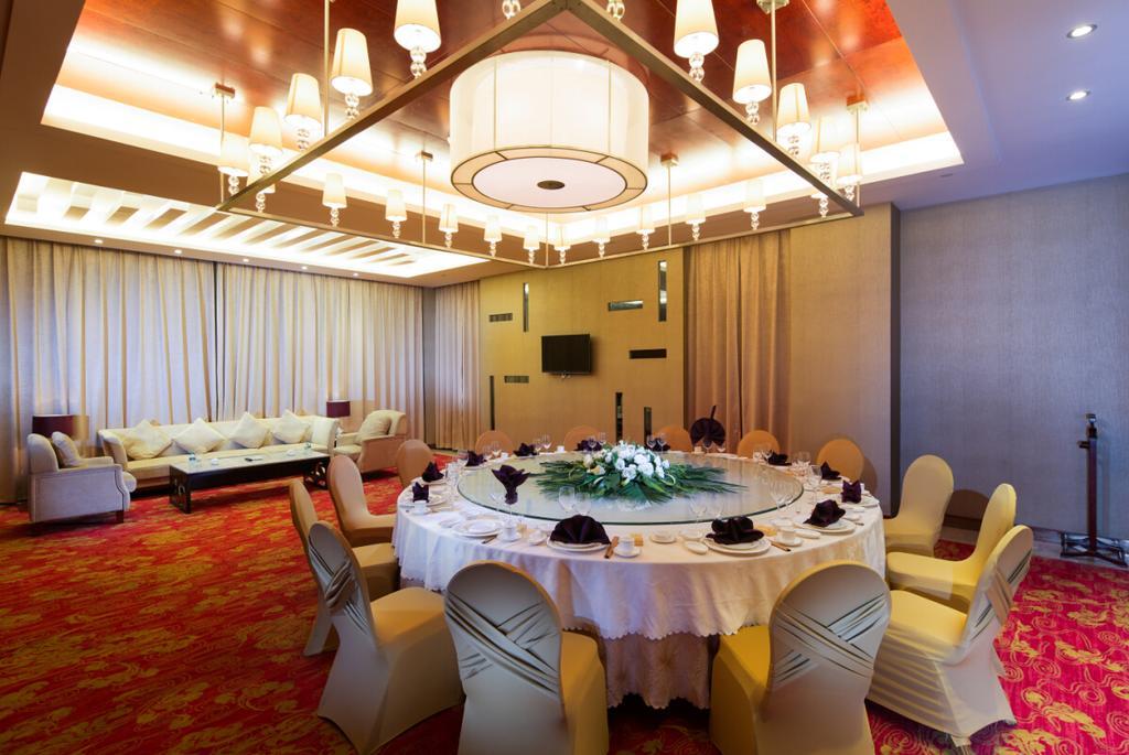 The Grand Plaza Hotel Ji'an (Jiangxi) Exterior foto