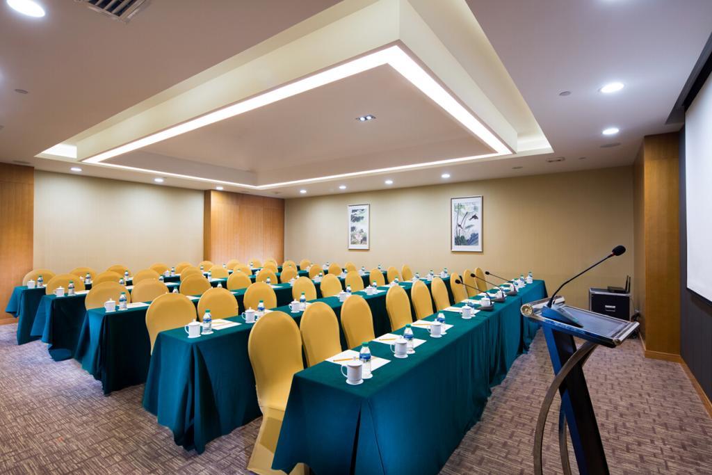 The Grand Plaza Hotel Ji'an (Jiangxi) Exterior foto